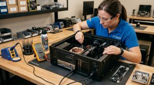 Dịch vụ sửa chữa PC máy tính để bàn uy tín - IT Thời Nay