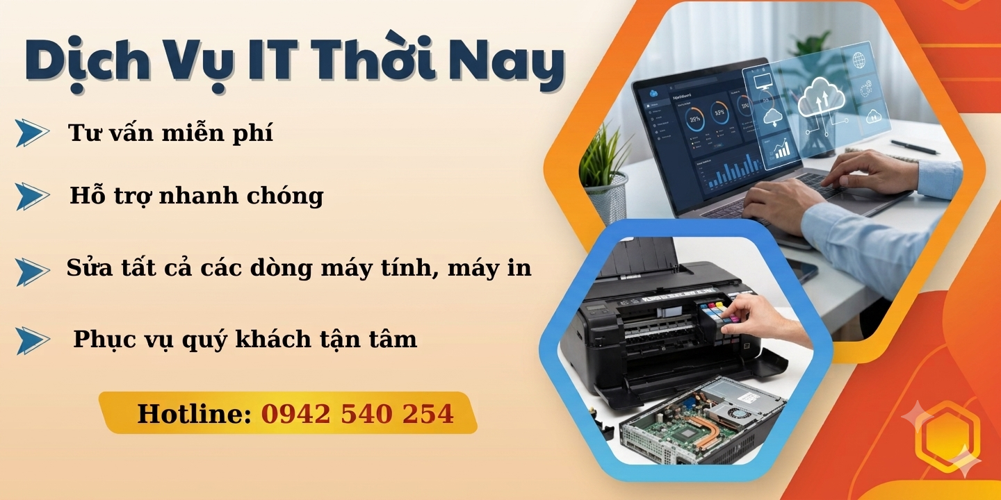 Dịch Vụ IT Thời Nay