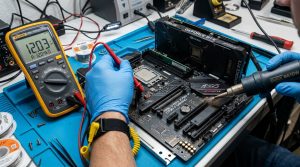 Sửa chữa mainboard PC và card màn hình VGA chuyên sâu